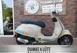 Neumotorrad Vespa Primavera 125 S