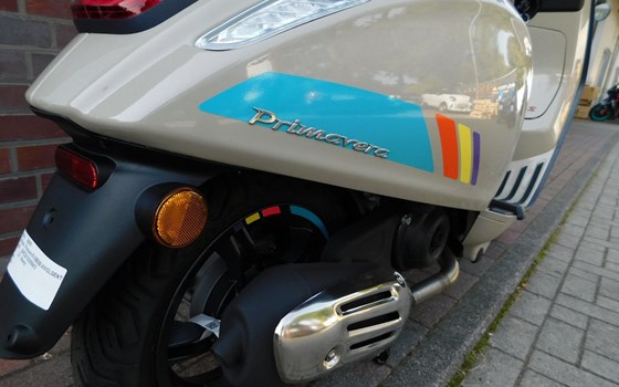 Neufahrzeug Vespa Primavera 125 S - Bild 12