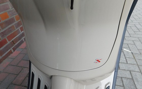 Neufahrzeug Vespa Primavera 125 S - Bild 17