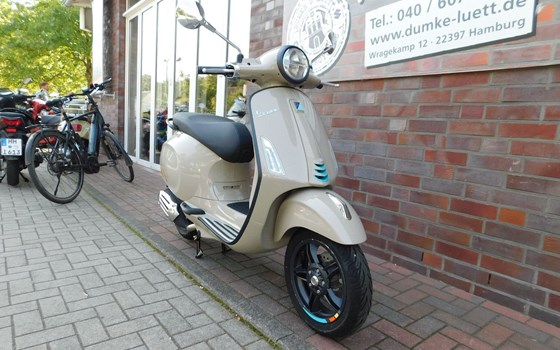 Neufahrzeug Vespa Primavera 125 S - Bild 2