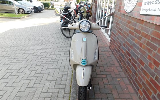 Neufahrzeug Vespa Primavera 125 S - Bild 3