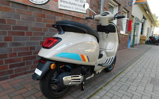 Neufahrzeug Vespa Primavera 125 S - Bild 4