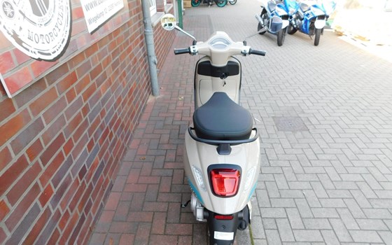 Neufahrzeug Vespa Primavera 125 S - Bild 5