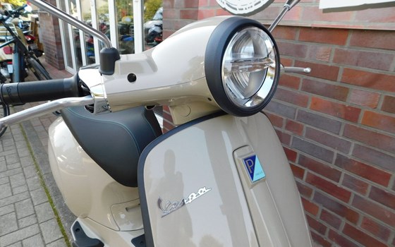 Neufahrzeug Vespa Primavera 125 S - Bild 7