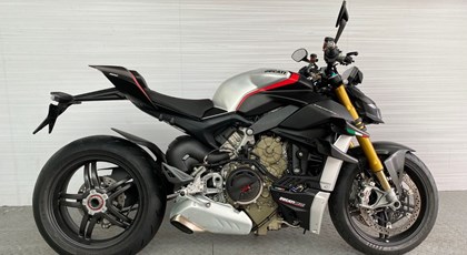 Gebrauchtfahrzeug Ducati Streetfighter V4 SP