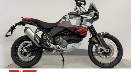Neumotorrad Ducati DesertX