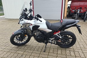 Angebot Honda CB500X