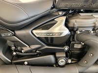 Neumotorrad Triumph Rocket 3 Storm R Teilzahlung € 299.- Garantie