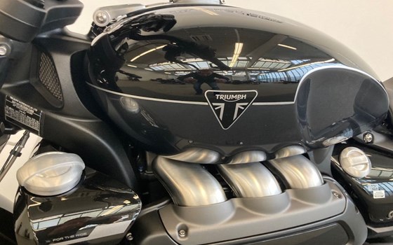 Neufahrzeug Triumph Rocket 3 Storm R - Bild 12 Neufahrzeug Triumph Rocket 3 Storm R - Bild 12