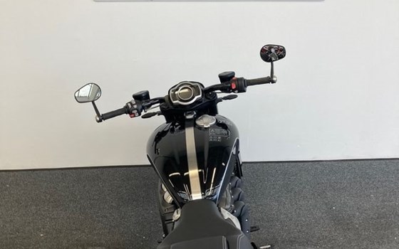 Neufahrzeug Triumph Rocket 3 Storm R - Bild 15 Neufahrzeug Triumph Rocket 3 Storm R - Bild 15