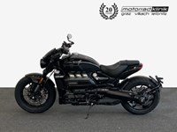 Neumotorrad Triumph Rocket 3 Storm R Teilzahlung € 299.- Garantie