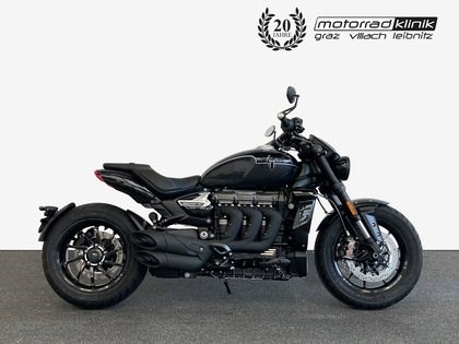 Neufahrzeug Triumph Rocket 3 Storm R - Bild 2 Neufahrzeug Triumph Rocket 3 Storm R - Bild 2