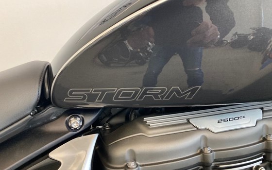Neufahrzeug Triumph Rocket 3 Storm R - Bild 5 Neufahrzeug Triumph Rocket 3 Storm R - Bild 5