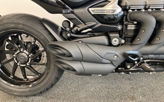 Neufahrzeug Triumph Rocket 3 Storm R - Bild 9 Neufahrzeug Triumph Rocket 3 Storm R - Bild 9