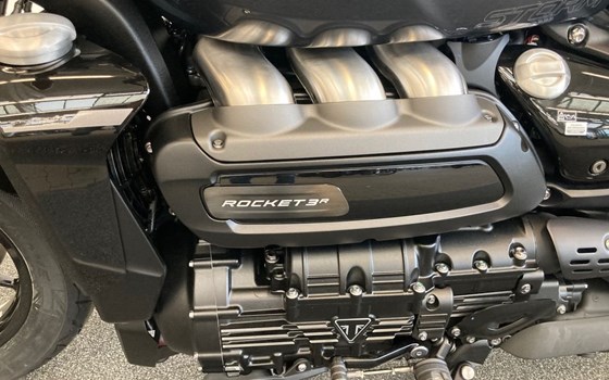 Neufahrzeug Triumph Rocket 3 Storm R - Bild 11 Neufahrzeug Triumph Rocket 3 Storm R - Bild 11