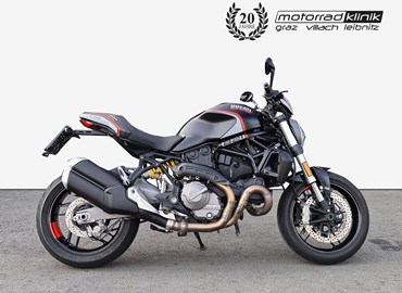 Gebrauchtmotorrad Ducati Monster 821 Stealth