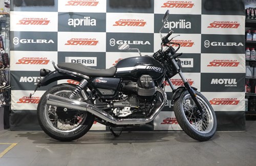 Neumotorrad Moto Guzzi V7 Stone