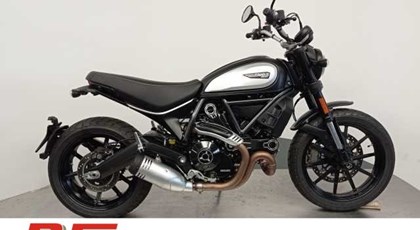 Gebrauchtfahrzeug Ducati Scrambler Icon Dark