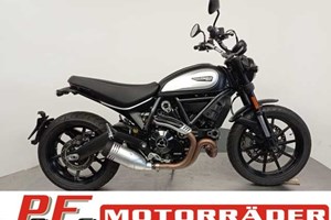 Angebot Ducati Scrambler Icon Dark