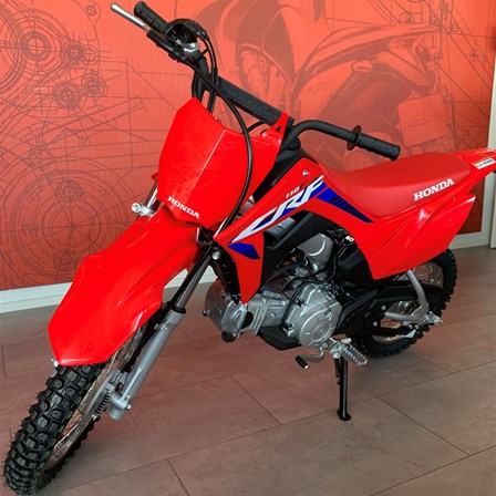 Honda CRF110F