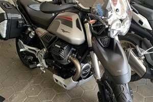Offer Moto Guzzi V85 TT Travel