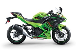 Angebot Kawasaki Ninja 500 SE