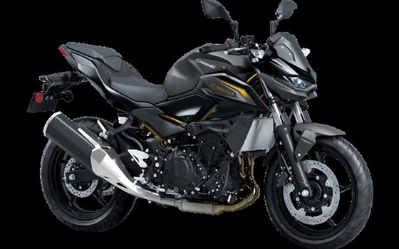 Neufahrzeug Kawasaki Z 500 - Bild 2