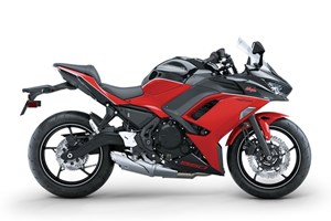 Angebot Kawasaki Ninja 650 40th Anniversary