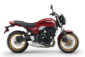 Angebot Kawasaki Z650 RS