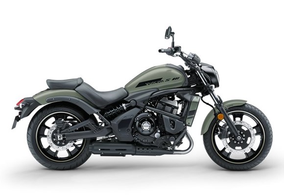 Kawasaki Vulcan S