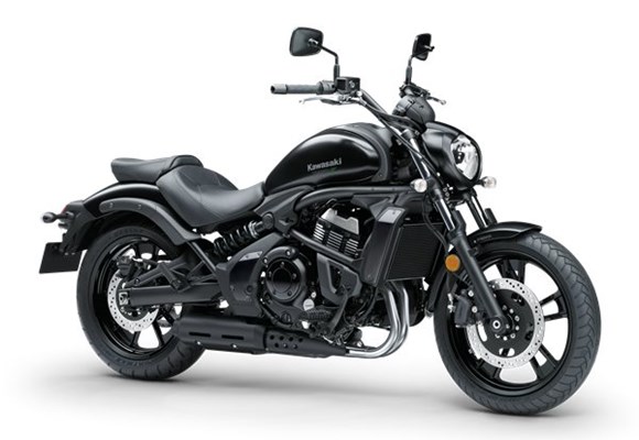 Kawasaki Vulcan S