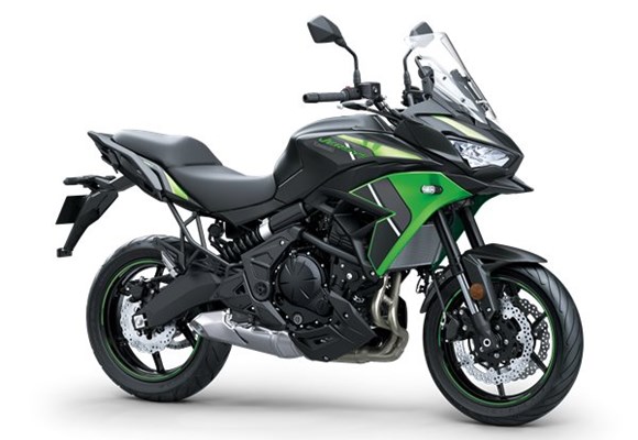 Kawasaki Versys 650