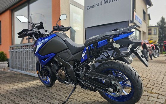 Neufahrzeug Suzuki V-Strom 1050 - Bild 2
