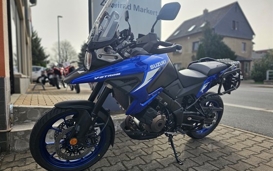 Neufahrzeug Suzuki V-Strom 1050 - Bild 3