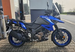 Neumotorrad Suzuki V-Strom 1050