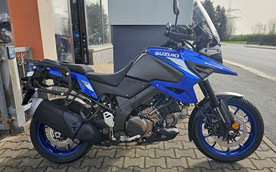 Neufahrzeug Suzuki V-Strom 1050 - Bild 1