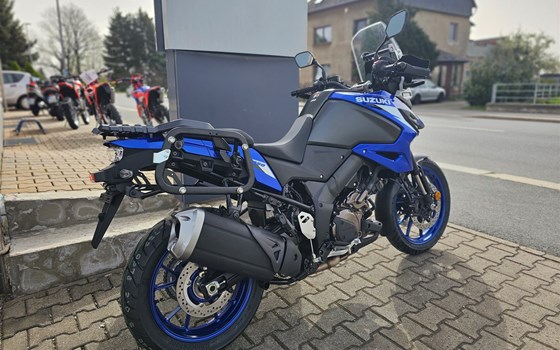 Neufahrzeug Suzuki V-Strom 1050 - Bild 5