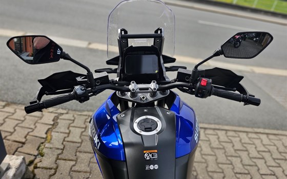 Neufahrzeug Suzuki V-Strom 1050 - Bild 8