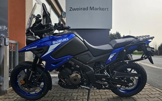 Neufahrzeug Suzuki V-Strom 1050 - Bild 9