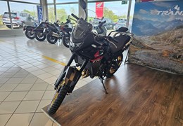 Neumotorrad Honda XL750 Transalp