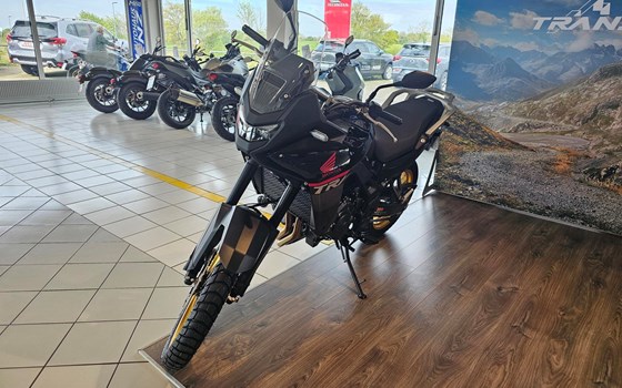 Neufahrzeug Honda XL750 Transalp - Bild 1