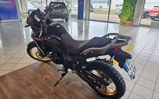 Neufahrzeug Honda XL750 Transalp - Bild 5