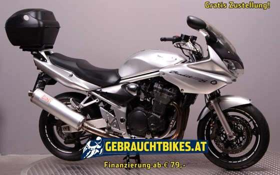 Gebrauchtmotorrad Suzuki Bandit 1200S - Bild 1 Gebrauchtmotorrad Suzuki Bandit 1200S - Bild 1