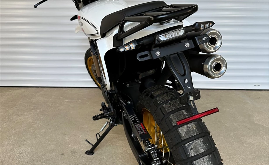 Angebot Mash X-Ride 650 Bild 4: Angebot Mash X-Ride 650