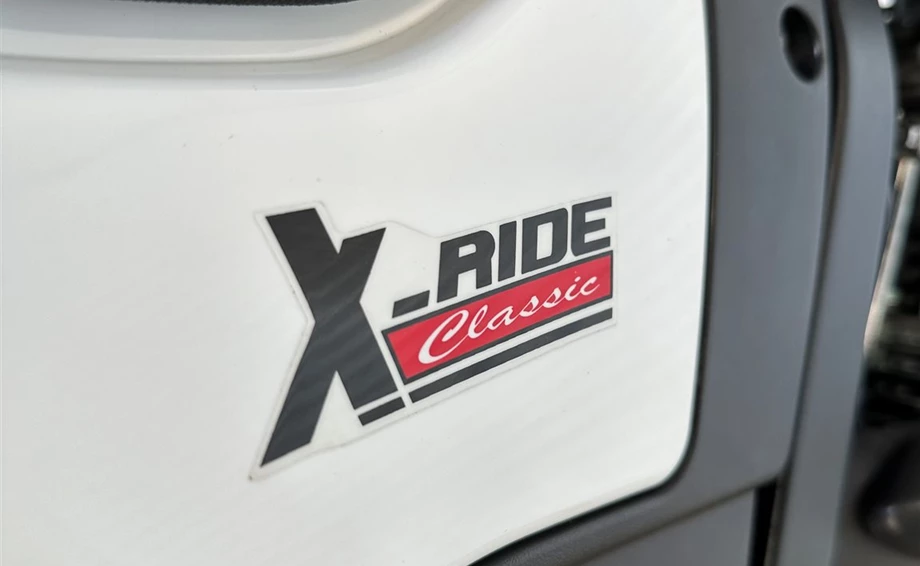 Angebot Mash X-Ride 650 Bild 5: Angebot Mash X-Ride 650