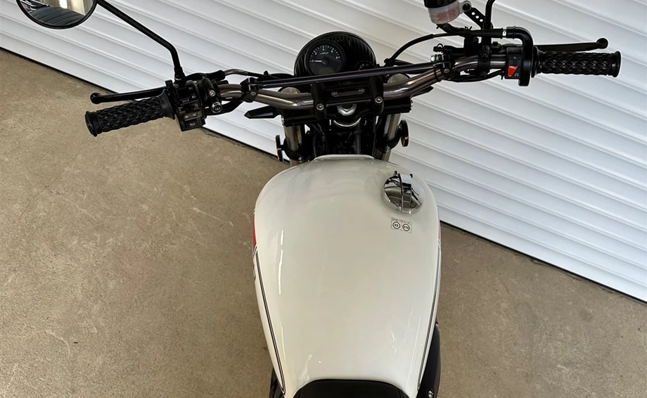 Angebot Mash X-Ride 650 Bild 6: Angebot Mash X-Ride 650