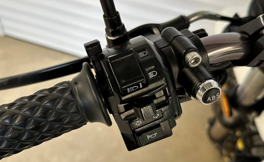Angebot Mash X-Ride 650 Bild 7: Angebot Mash X-Ride 650