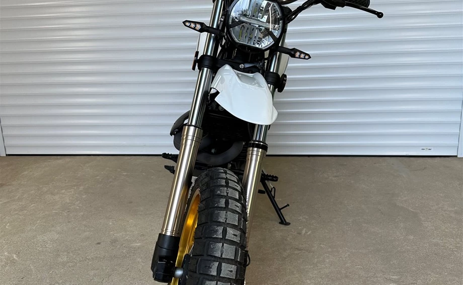 Angebot Mash X-Ride 650 Bild 2: Angebot Mash X-Ride 650