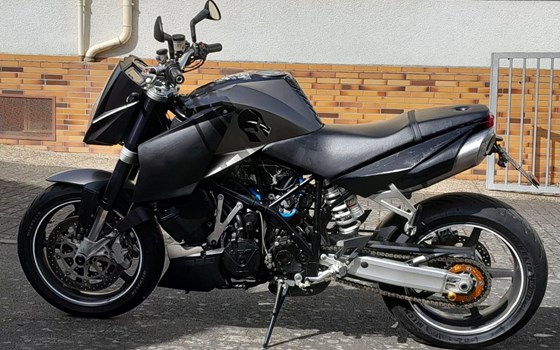 Gebrauchtmotorrad KTM 990 Super Duke - Bild 1