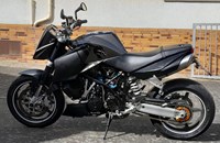 KTM 990 SUPER DUKE - Gebrauchtberatung